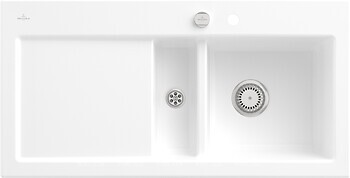 Фото Villeroy & Boch Subway 60 White Alpin (671202R1)
