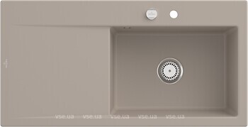 Фото Villeroy & Boch Subway Style 60 Almond (336102AM)