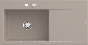Фото Villeroy & Boch Subway Style 60 Almond (336202AM)