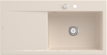 Фото Villeroy & Boch Subway Style 60 Ivory (336102FU)