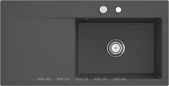 Фото Villeroy & Boch Subway Style 60 Graphite (336102I4)