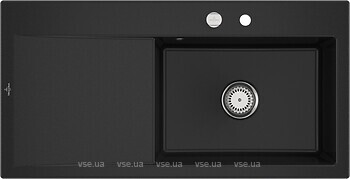 Фото Villeroy & Boch Subway Style 60 Chromit (336102J0)
