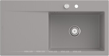 Фото Villeroy & Boch Subway Style 60 Fossil (336102KD)