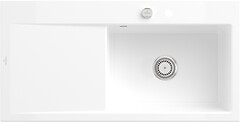 Фото Villeroy & Boch Subway Style 60 Snow White (336102KG)