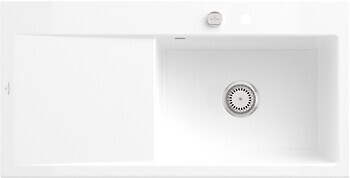 Фото Villeroy & Boch Subway Style 60 Snow White (336102KG)