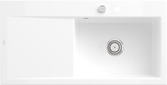 Фото Villeroy & Boch Subway Style 60 White Alpin (336102R1)