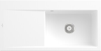 Фото Villeroy & Boch Subway Style 60 Stone White (336101RW)