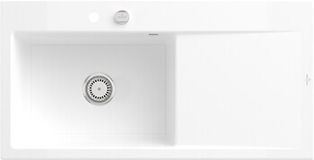 Фото Villeroy & Boch Subway Style 60 Stone White (336202RW)