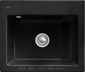 Фото Villeroy & Boch Subway 60 S Chromit (330901J0)