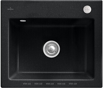 Фото Villeroy & Boch Subway 60 S Chromit (330902J0)