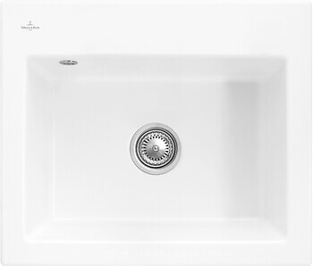 Фото Villeroy & Boch Subway 60 S Stone White (330901RW)