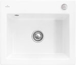 Фото Villeroy & Boch Subway 60 S Stone White (330902RW)