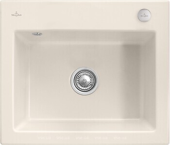 Фото Villeroy & Boch Subway 60 S Crema (330902KR)