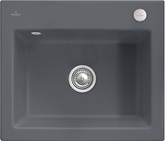 Фото Villeroy & Boch Subway 60 S Graphite (330902I4)