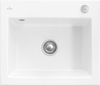 Фото Villeroy & Boch Subway 60 S Snow White (330902KG)