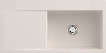 Фото Villeroy & Boch Subway Style 60 Flat Crema (33611FKR)
