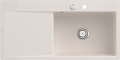 Фото Villeroy & Boch Subway Style 60 Flat Crema (33612FKR