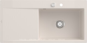 Фото Villeroy & Boch Subway Style 60 Flat Crema (33612FKR