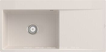 Фото Villeroy & Boch Subway Style 60 Flat Crema (33621FKR)