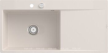 Фото Villeroy & Boch Subway Style 60 Flat Crema (33622FKR