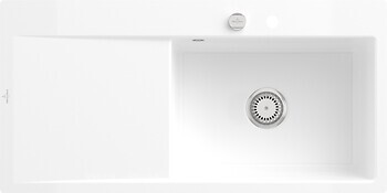 Фото Villeroy & Boch Subway Style 60 Flat White Alpin (33612FR1)