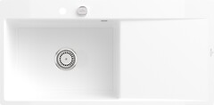 Фото Villeroy & Boch Subway Style 60 Flat White Alpin (33622FR1)