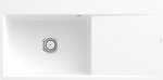Фото Villeroy & Boch Subway Style 60 Flat Stone White (33621FRW)