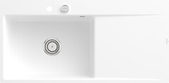 Фото Villeroy & Boch Subway Style 60 Flat Stone White (33612FRW)
