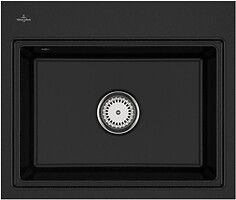 Фото Villeroy & Boch Subway Style 60 S Flat Chromit (33661FJ0)
