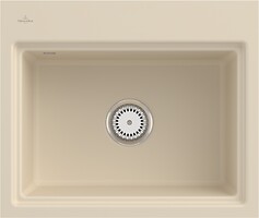 Фото Villeroy & Boch Subway Style 60 S Flat Ivory (33661FFU)