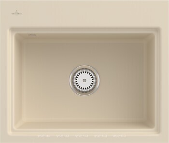 Фото Villeroy & Boch Subway Style 60 S Flat Ivory (33661FFU)