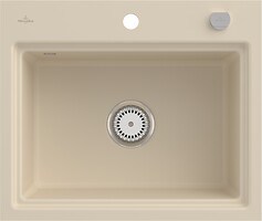 Фото Villeroy & Boch Subway Style 60 S Flat Ivory (33662FFU)