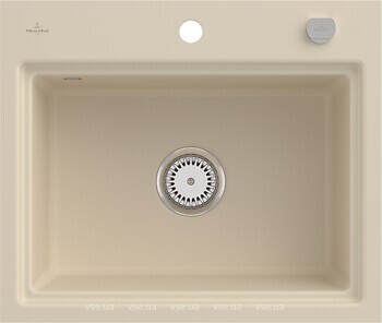 Фото Villeroy & Boch Subway Style 60 S Flat Ivory (33662FFU)