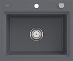 Фото Villeroy & Boch Subway Style 60 S Flat Graphite (33662FI4)