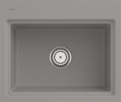 Фото Villeroy & Boch Subway Style 60 S Flat Fossil (33661FKD)