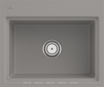 Фото Villeroy & Boch Subway Style 60 S Flat Fossil (33661FKD)