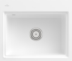 Фото Villeroy & Boch Subway Style 60 S Flat Snow White (33661FKG)