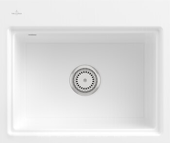 Фото Villeroy & Boch Subway Style 60 S Flat Snow White (33661FKG)