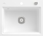Фото Villeroy & Boch Subway Style 60 S Flat Snow White (33662FKG)