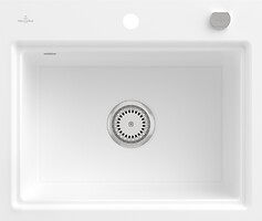 Фото Villeroy & Boch Subway Style 60 S Flat Snow White (33662FKG)