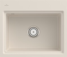 Фото Villeroy & Boch Subway Style 60 S Flat Crema (33661FKR)