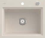 Фото Villeroy & Boch Subway Style 60 S Flat Crema (33662FKR)