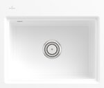 Фото Villeroy & Boch Subway Style 60 S Flat White Alpin (33661FR1)