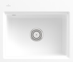 Фото Villeroy & Boch Subway Style 60 S Flat White Alpin (33661FR1)