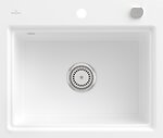 Фото Villeroy & Boch Subway Style 60 S Flat White Alpin (33662FR1)