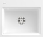 Фото Villeroy & Boch Subway Style 60 S Flat Stone White (33661FRW)