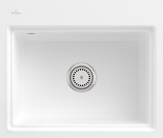 Фото Villeroy & Boch Subway Style 60 S Flat Stone White (33661FRW)
