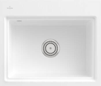 Фото Villeroy & Boch Subway Style 60 S Flat Stone White (33661FRW)