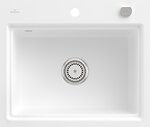 Фото Villeroy & Boch Subway Style 60 S Flat Stone White (33662FRW)