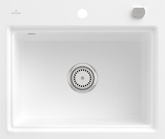 Фото Villeroy & Boch Subway Style 60 S Flat Stone White (33662FRW)